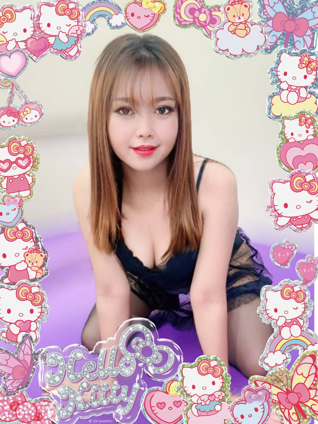 台南 晴子 22|38D